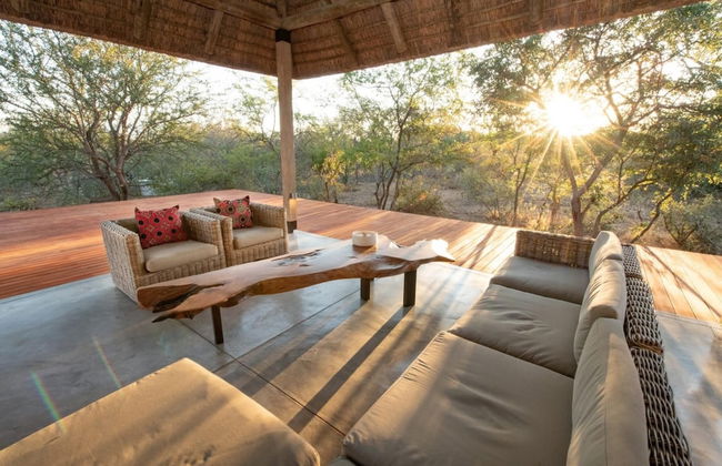 Villa Scarabee in Hoedspruit - Foto 51