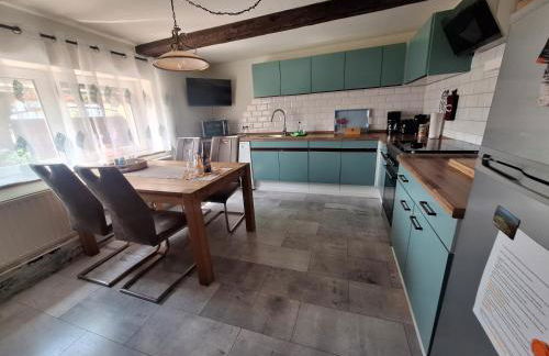 FeWo Am alten Holzplatz - Foto 2