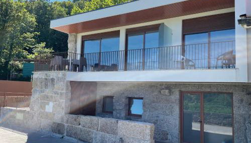 Casa do capitão A casa ideal para férias no Gerês - Foto 1