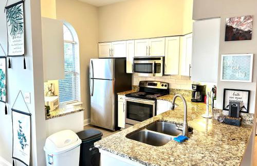 Vacation Home Apartments Midtown-Downtown Atlanta - Foto 69