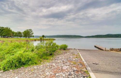 Studio Cabin in Higden Boating, Fishing and More! - Foto 24