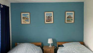 Maison cosy à Aure sur Mer - Foto 5