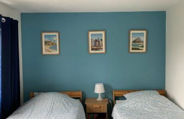 Maison cosy à Aure sur Mer - Foto 5