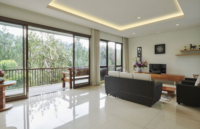 Hikari Hill View 7BR Villa with a Private Pool - Foto 20