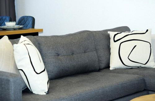 ASYA HOME Zentral, Balkon, Netflix, Gratis Kaffee und Tee - Foto 26