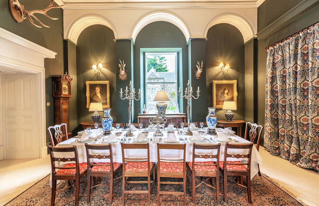 Wardhill Castle - Foto 76