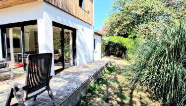 Villa grand jardin, 10mn du centre ville - Foto 5, Garden view