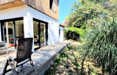 Villa grand jardin, 10mn du centre ville - Foto 5