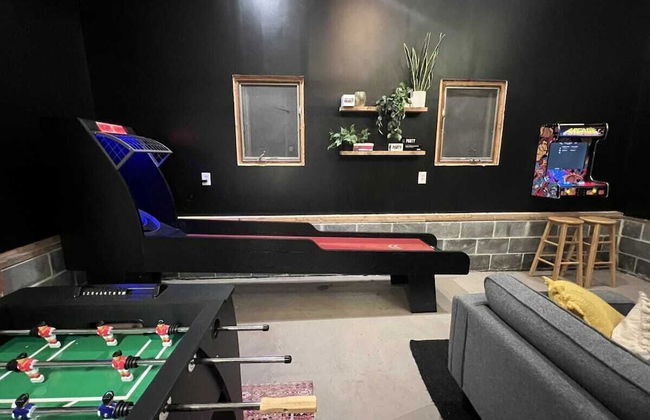 Lakeshore Oasis by Avantstay Private Beach, Views, Hot Tub, Volleyball - Foto 31