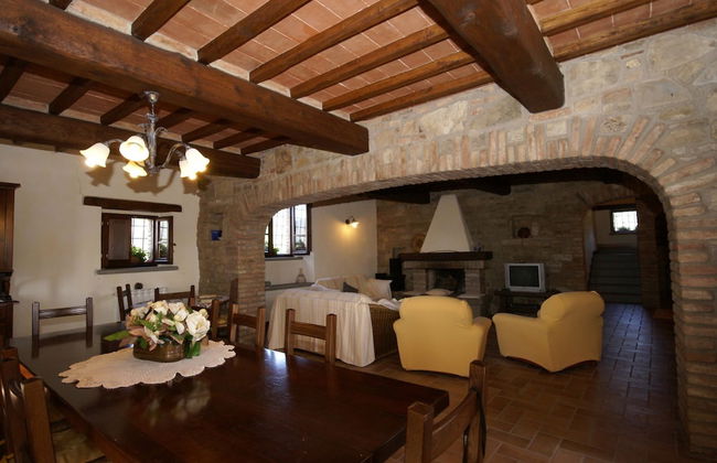 Villa in Umbertide With Private Pool - Foto 20