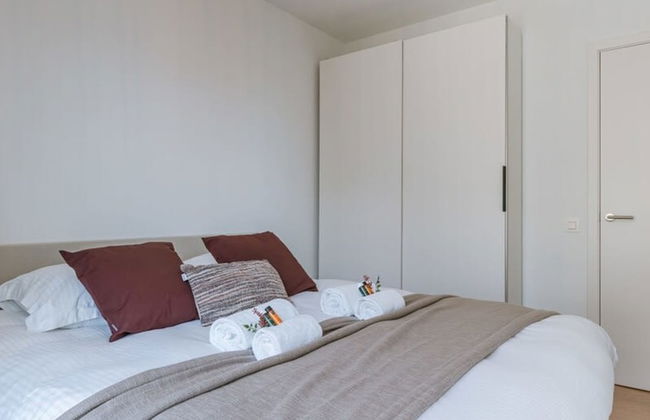 Stylish 2 Bedroom With Terrace and Parking - Foto 43