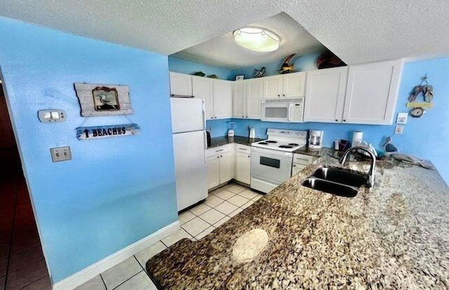 Pelican Beach 1711 1 Bedroom Condo by Pelican Beach Management - Foto 6