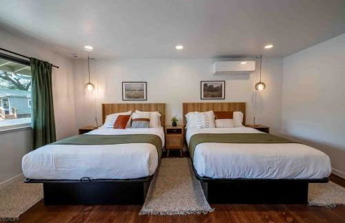 Columbia Cabins Cabin 8 - Foto 4