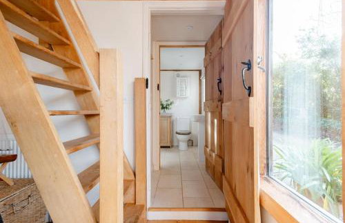 Little Trenant Barn on Helford River Near Constantine - Foto 40