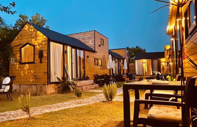 Alican İzba House - Foto 26