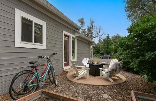 Sherwood Cottage - Steps from Old Town & Poudre River - Foto 76