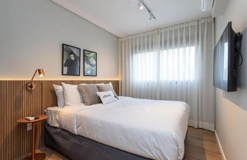 Charlie For You Vila Mariana - Foto 78