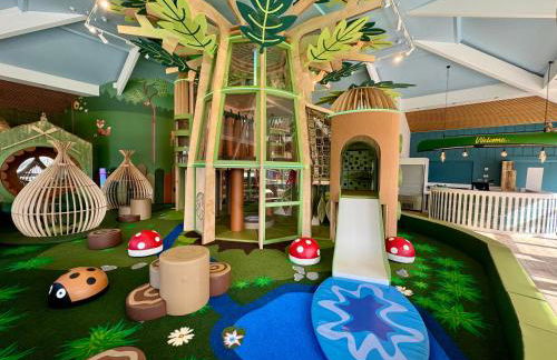 Wildflower, Premium Plus Hot Tub Lodge - Foto 6