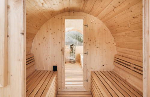 Idyllisches Tiny House mit Sauna - Foto 12