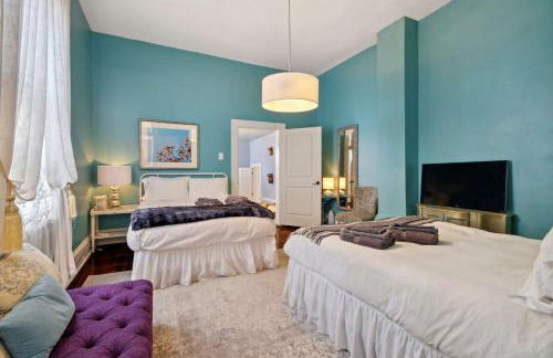 Bright Villa w Heated Pool & Pool Table 5br 4ba - Foto 41