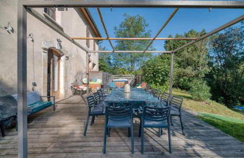 Maison avec piscine et jacuzzi - Foto 25