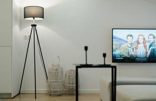 Ático Isabel, diseño y calidez junto a la Muralla Romana - Foto 16