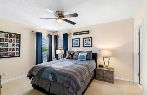 Family Friendly Emerald Island Resort Vacation Home with Private Pool and Spa Near Disney - Foto 34