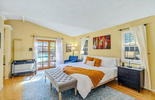 Family Fun Retreat in Wine Country - Epic Game Room - Pool - Spa - Foto 9