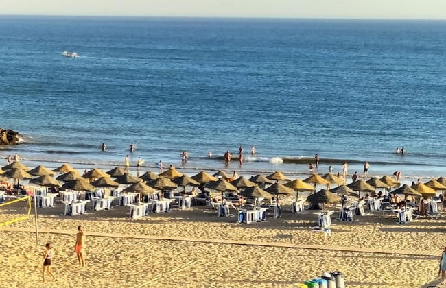 T2 Requinte A C e Vista Mar Wifi Garagem - Photo 30