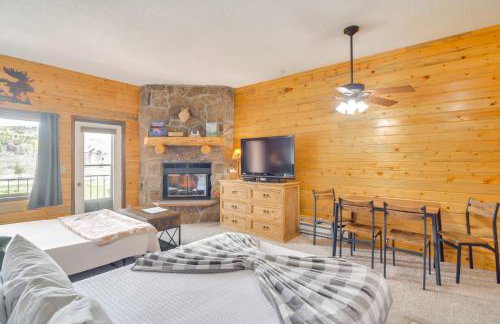 2 Mi to Granby Ranch Mtn Condo with Hot Tub! - Foto 13