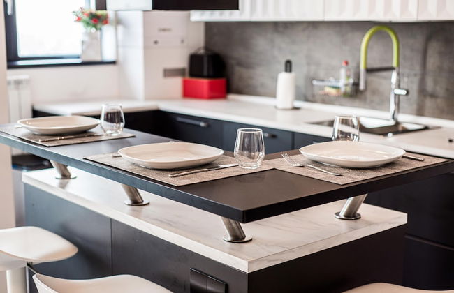 Luxury Penthouse Plaza Residence P1 - Foto 5