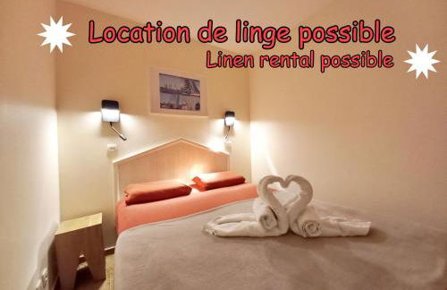 Le DRAMONT Appartement vue panoramique MER LAC FORET - Foto 23