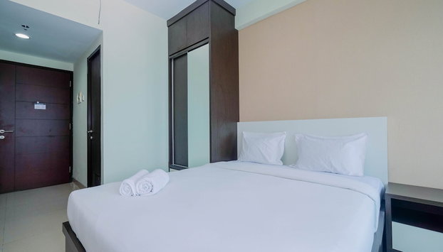 Modern And Comfy Studio Apartment Grand Dhika City - Foto 3, Habitación