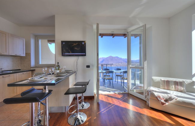 Penthouse The Magnifique View - Foto 13