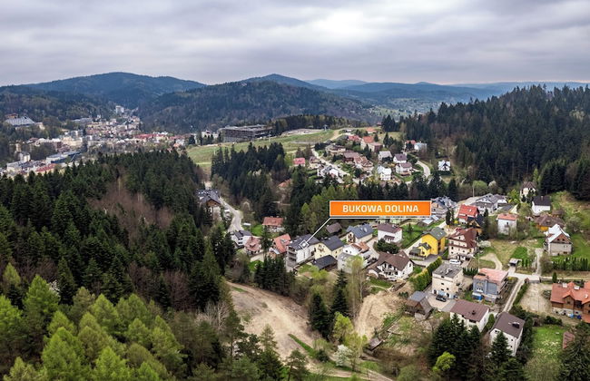 Apartamenty Sun & Snow Bukowa Dolina - Foto 67