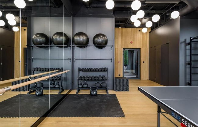 Manhattan by Kairos Apartments - Foto 23