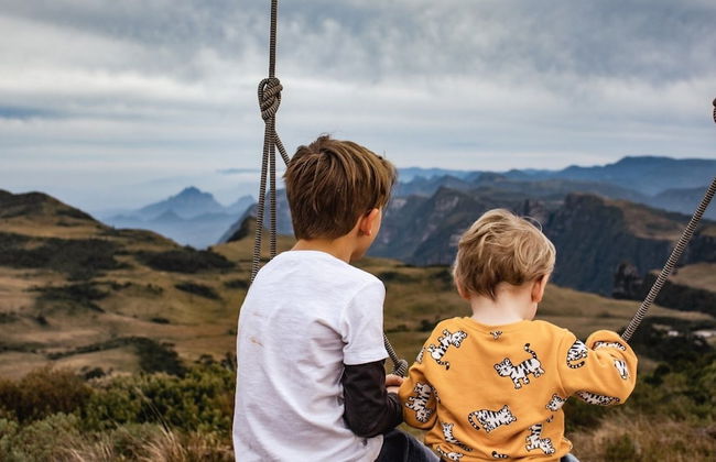 Montanha do Sol - Urubici - Foto 28