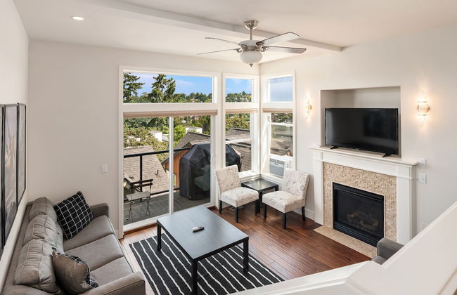 Seattle Vacation Home - The Port - Foto 17