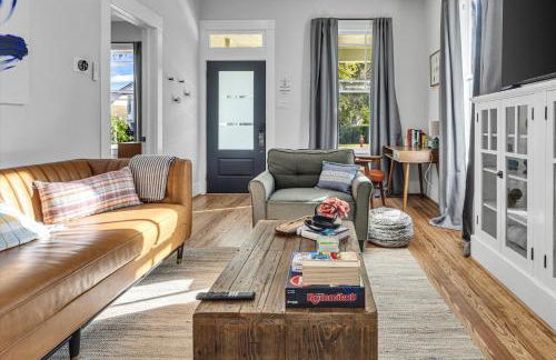 Pleasure Pier Stylish Stay Near Beach Games BBQ - Foto 8