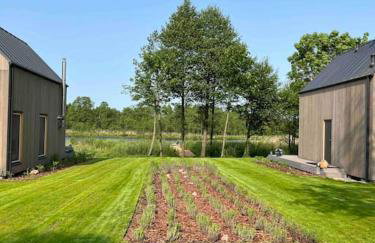 Zielony domek nad jeziorem Mazurskie klimaty - Foto 67