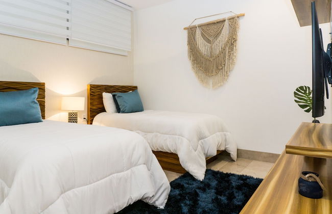 Oceana Beachside Condo - Foto 13