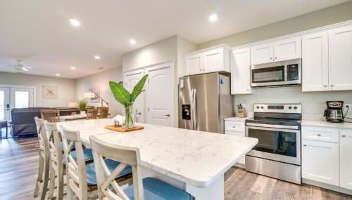 Chic Spring City Townhome on Watts Bar Lake! - Foto 2