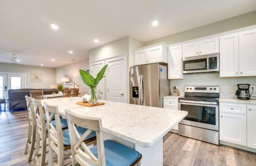 Chic Spring City Townhome on Watts Bar Lake! - Foto 2