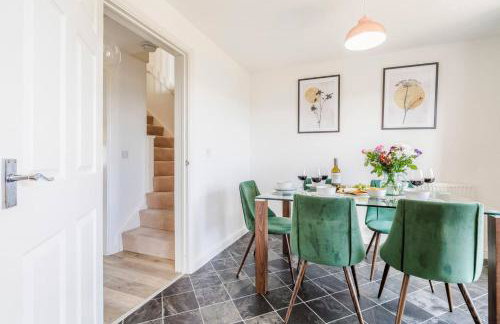 Wootton Perfect For Long Stays 3 Bedroom Parking - Foto 14