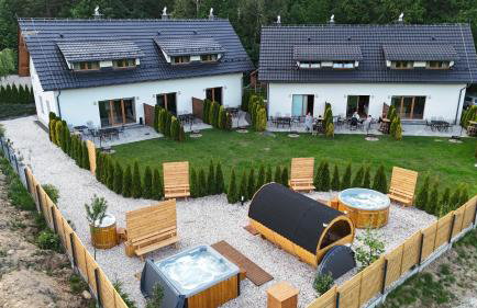 Widokowo - Domki z widokiem na Śnieżkę z Jacuzzi i Sauną - Photo 45