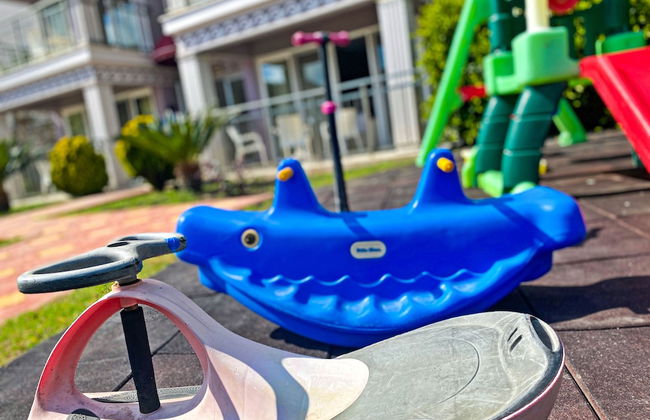 Fethiye Nokta Ula Apart - Photo 22