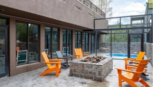 Snowblaze Condos Building E unit 310 by Stay Winter Park - Foto 5