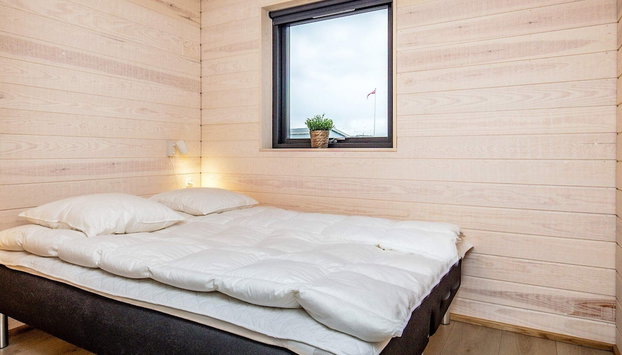 8 Person Holiday Home in Lokken - Foto 4, Habitación