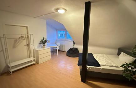 Rooftop Apartment - 3 SZ - 1 BAD - 1 WZ - 1 Küche - Foto 9