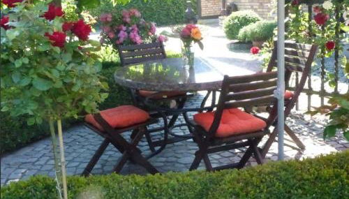 Ferienwohnung am Tor zum Fischland - Foto 4, Garden